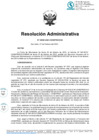 Vista preliminar de documento Resolución Administrativa N° 005-2023-CENEPRED