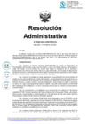 Vista preliminar de documento Resolución Administrativa N° 006-2023-CENEPRED