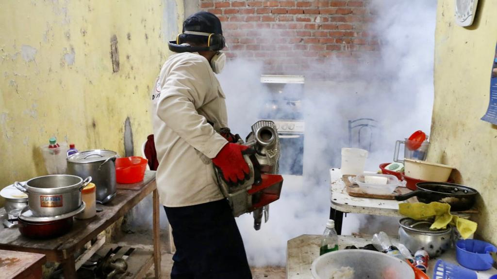 Minsa despliega “Batallones contra el dengue” para fumigar en regiones afectadas por las lluvias y huaicos