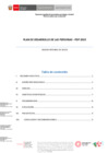 Vista preliminar de documento Plan de Desarrollo de las Personas 2023_SIS