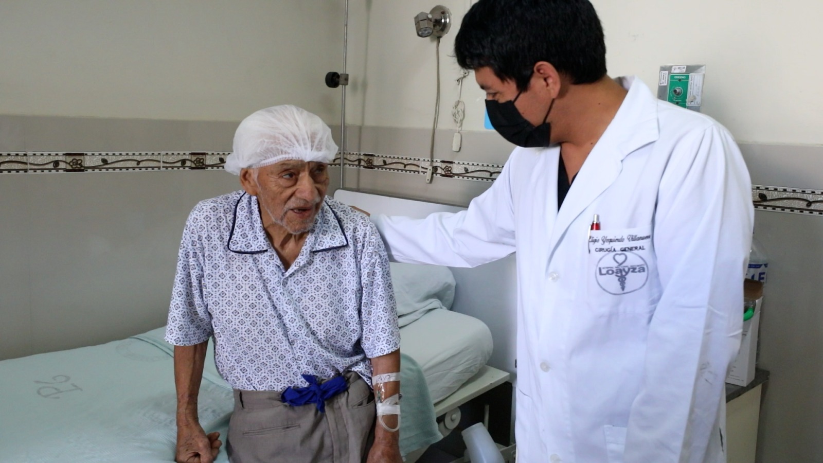 Hospital Loayza supera en 100 % el promedio de cirugías que atendía por mes durante la pandemia de la covid-19