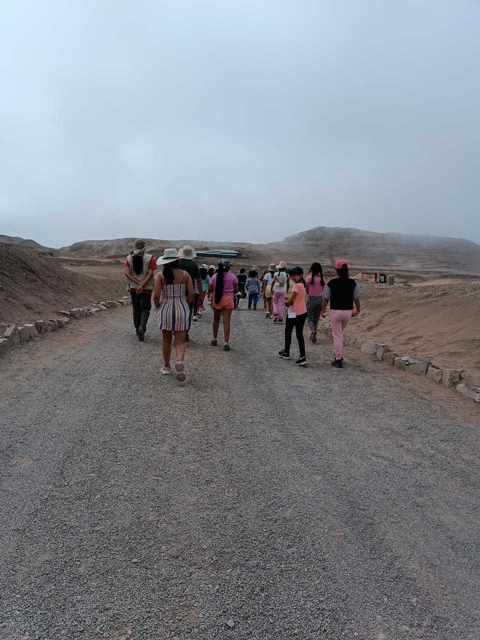 El Museo Pachacamac del Ministerio de Cultura, realizará este domingo 2 de abril a las 10:00 a.m., una visita guiada gratuita a las personas con autismo y sus familias
