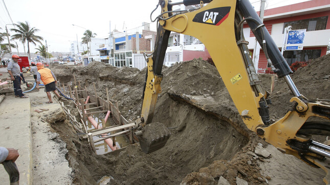 Ministerio de Vivienda promoverá que obras del sector sean monitoreadas por comités ciudadanos