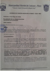 Vista preliminar de documento Acuerdo de Concejo N° 0027-2020