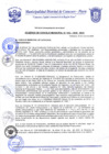 Vista preliminar de documento Acuerdo de Concejo N° 0042-2020
