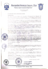 Vista preliminar de documento Decreto de Alcaldía N° 0006-2020
