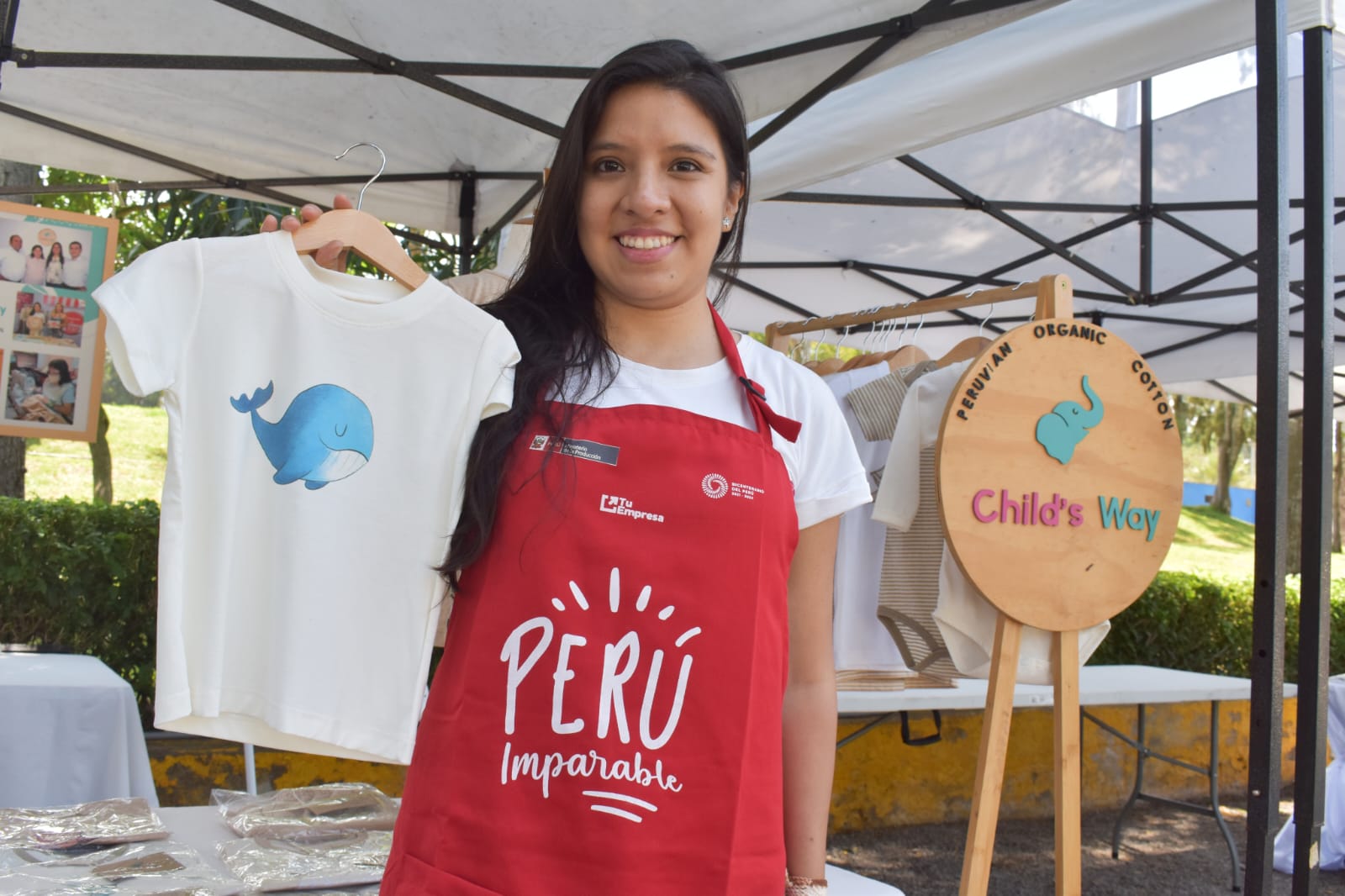 Más de 20 MYPE participan en primera feria “Perú Produce” en Villa El Salvador