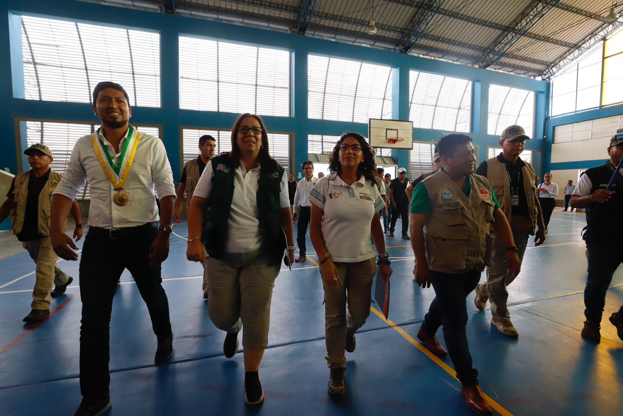 Ministra de Cultura: “En la gestión vamos a fortalecer nuestros vínculos con las comunidades nativas”