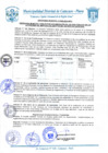 Vista preliminar de documento Ordenanza Municipal N° 0009-2020