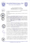 Vista preliminar de documento Ordenanza Municipal N° 0006-2020