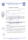 Vista preliminar de documento Ordenanza Municipal N° 0015-2020
