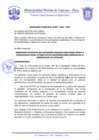 Vista preliminar de documento Ordenanza Municipal N° 0007-2020