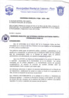 Vista preliminar de documento Ordenanza Municipal N° 006A-2020