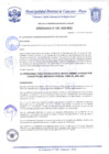 Vista preliminar de documento Ordenanza Municipal N° 0020-2020