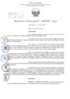 Vista preliminar de documento Resolución Directoral. Nº 1210 - 2023 