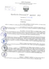 Vista preliminar de documento Resolución Directoral. Nº 1213 - 2023 