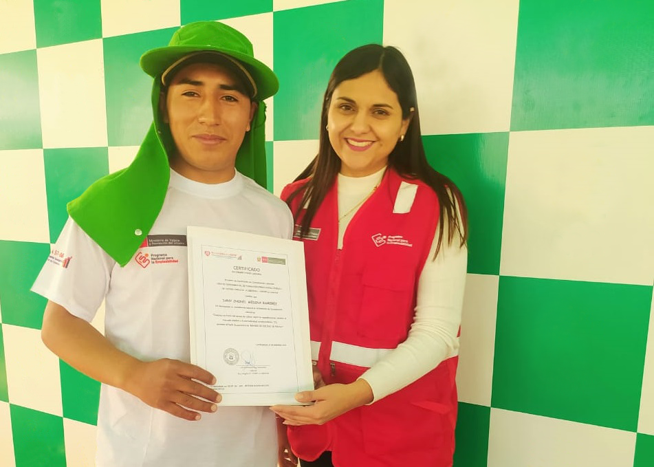 Competencias laborales