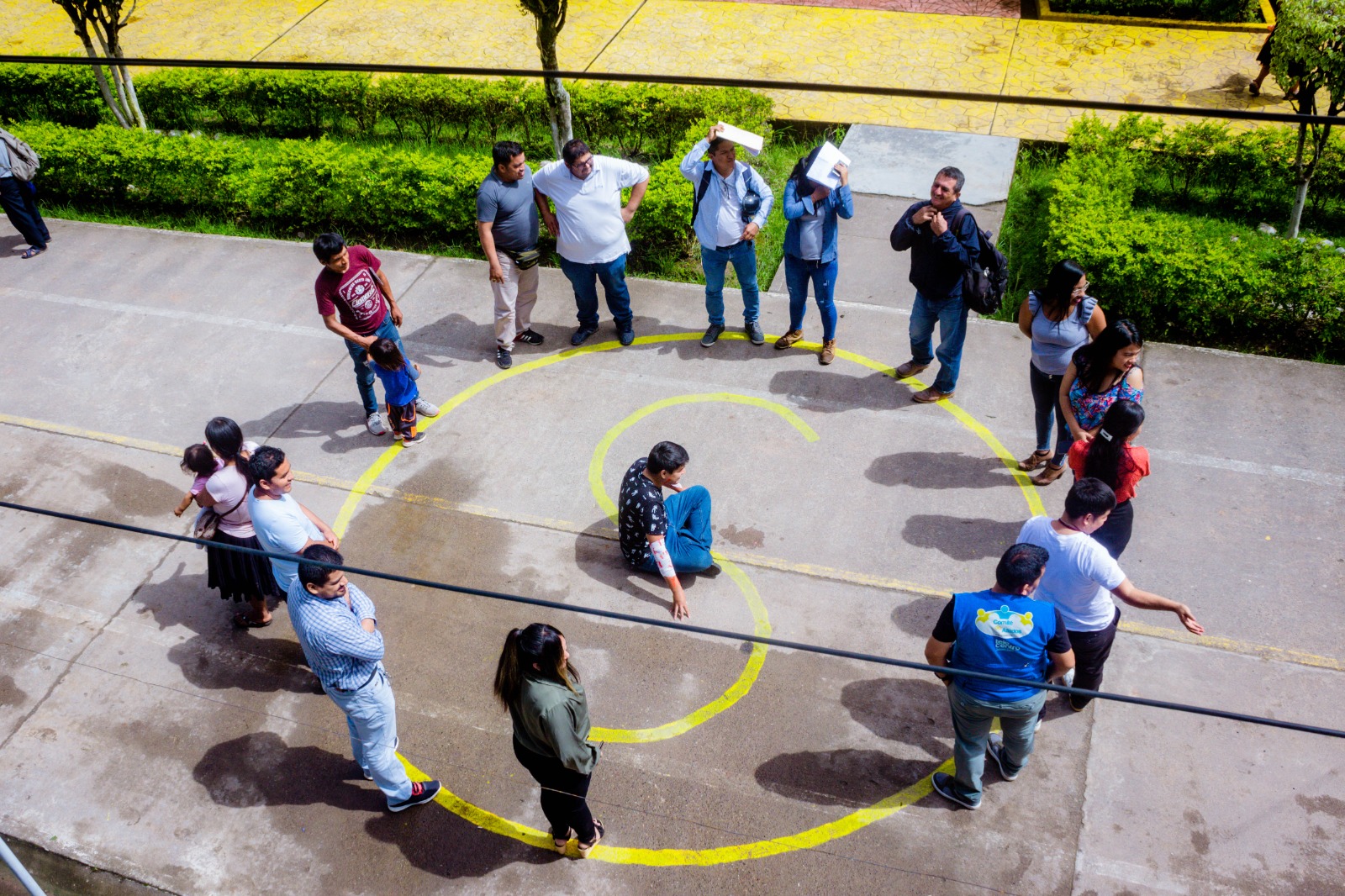 Simulacro Regional Multipeligro
