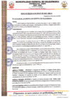 Vista preliminar de documento resolución de alcaldía N 087-2023-MDC-A