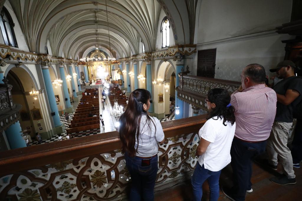 Ministra de Cultura: “Estamos trabajando para reabrir el LUM”