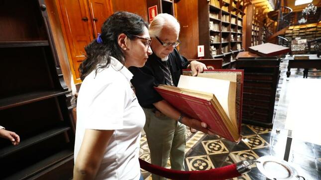 Ministra de Cultura: “Estamos trabajando para reabrir el LUM”