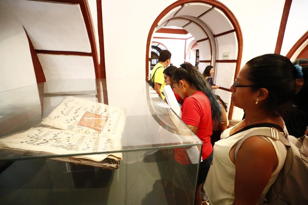 Ministra de Cultura: “Estamos trabajando para reabrir el LUM”