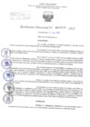 Vista preliminar de documento Resolución Directoral. Nº 1216 - 2023 