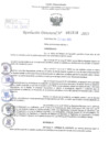 Vista preliminar de documento Resolución Directoral. Nº 1218 - 2023