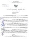Vista preliminar de documento Resolución Directoral. Nº 1220 - 2023 