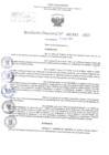 Vista preliminar de documento Resolución Directoral. Nº 1221 - 2023  