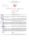 Vista preliminar de documento Resolución Directoral. Nº 1230 - 2023 
