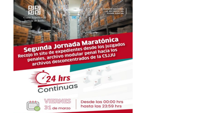 jornada archivo
