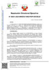 Vista preliminar de documento RESOLUCION_DIRECTORAL-00031-2023-MINEDU-VMGI-PEIP-EB-DIEJE