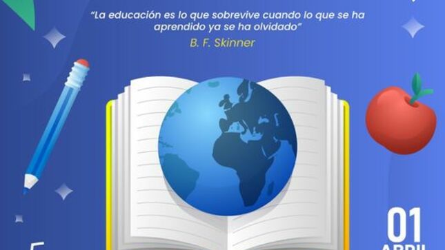 la educación en nuestras vidas y en su desarrollo dentro de nuestra comunidad. 