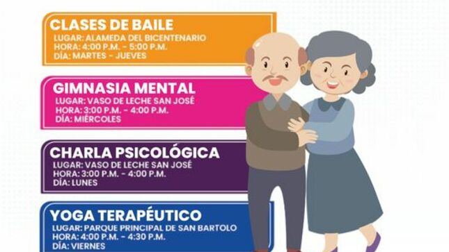 conectarse con otros miembros de la comunidad y divertirse en ambientes relajados y amigables.