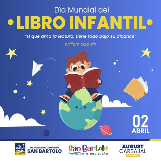 Sabemos que la lectura es fundamental para el desarrollo cognitivo y emocional de los niรฑos