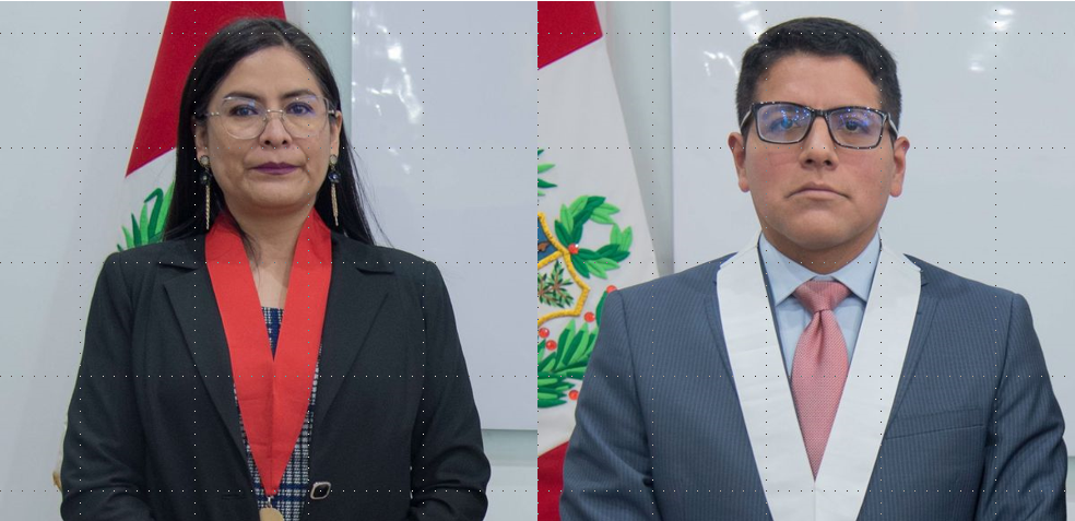 nuevos magistrados