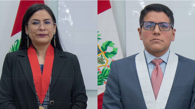 nuevos magistrados