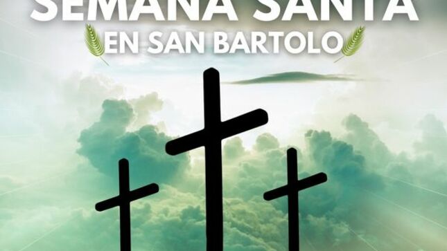 SEMANA SANTA EN SAN BARTOLO