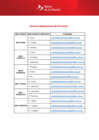 Vista preliminar de documento Centros hipotecarios de provincia