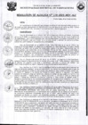 Vista preliminar de documento RESOLUCION DE ALCALDIA Nª 119-2023-MDY-ALC