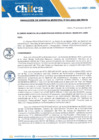 Vista preliminar de documento RESOLUCIÓN DE GERENCIA MUNICIPAL N° 043-2023-GM/MDCH