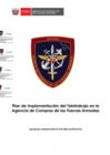 Vista preliminar de documento Plan de TELETRABAJO ACFFAA