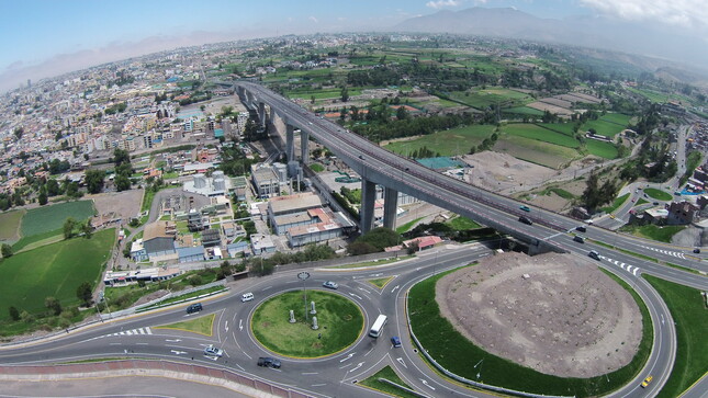 Puente Chilina Arequipa