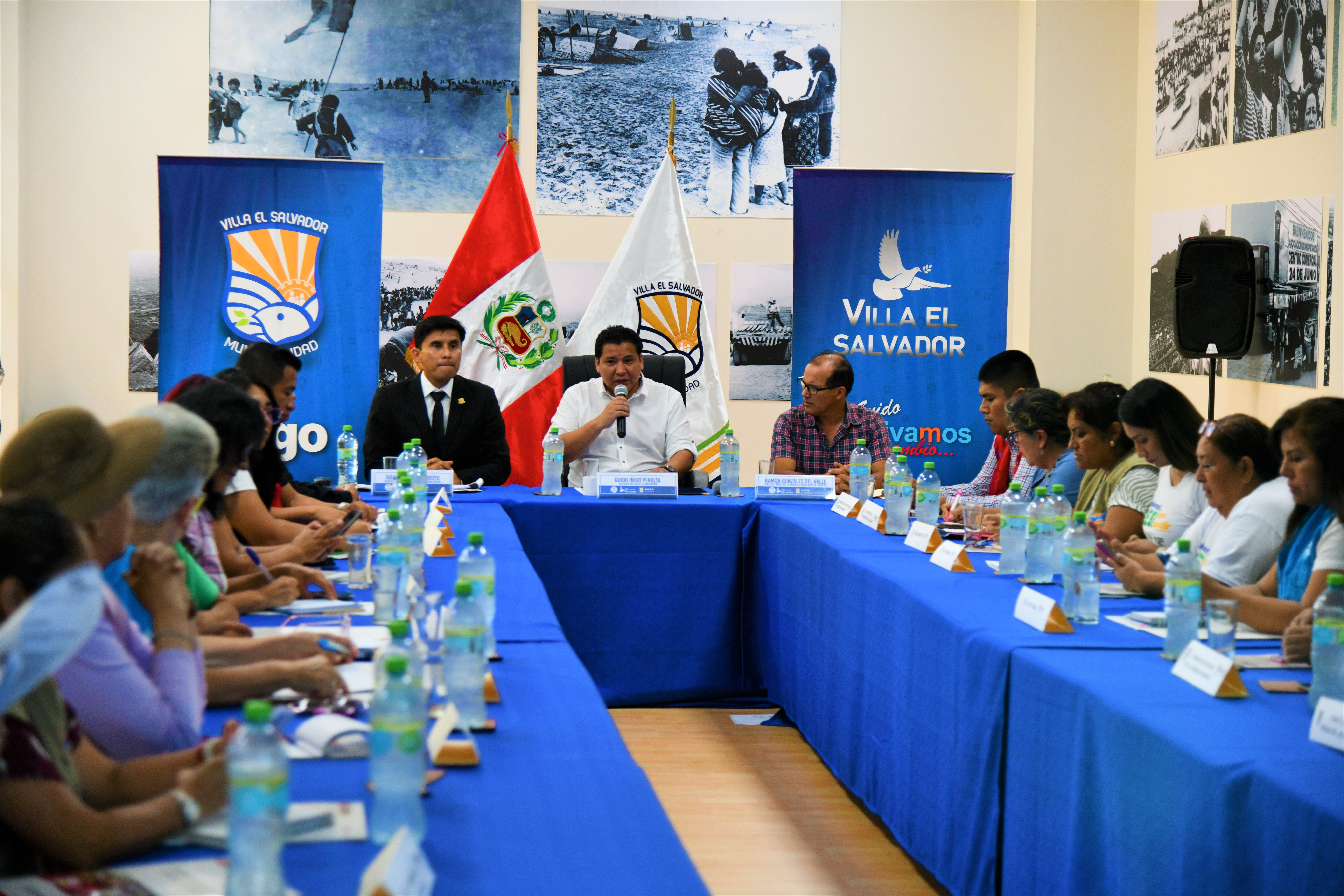 Municipalidad de Villa El Salvador