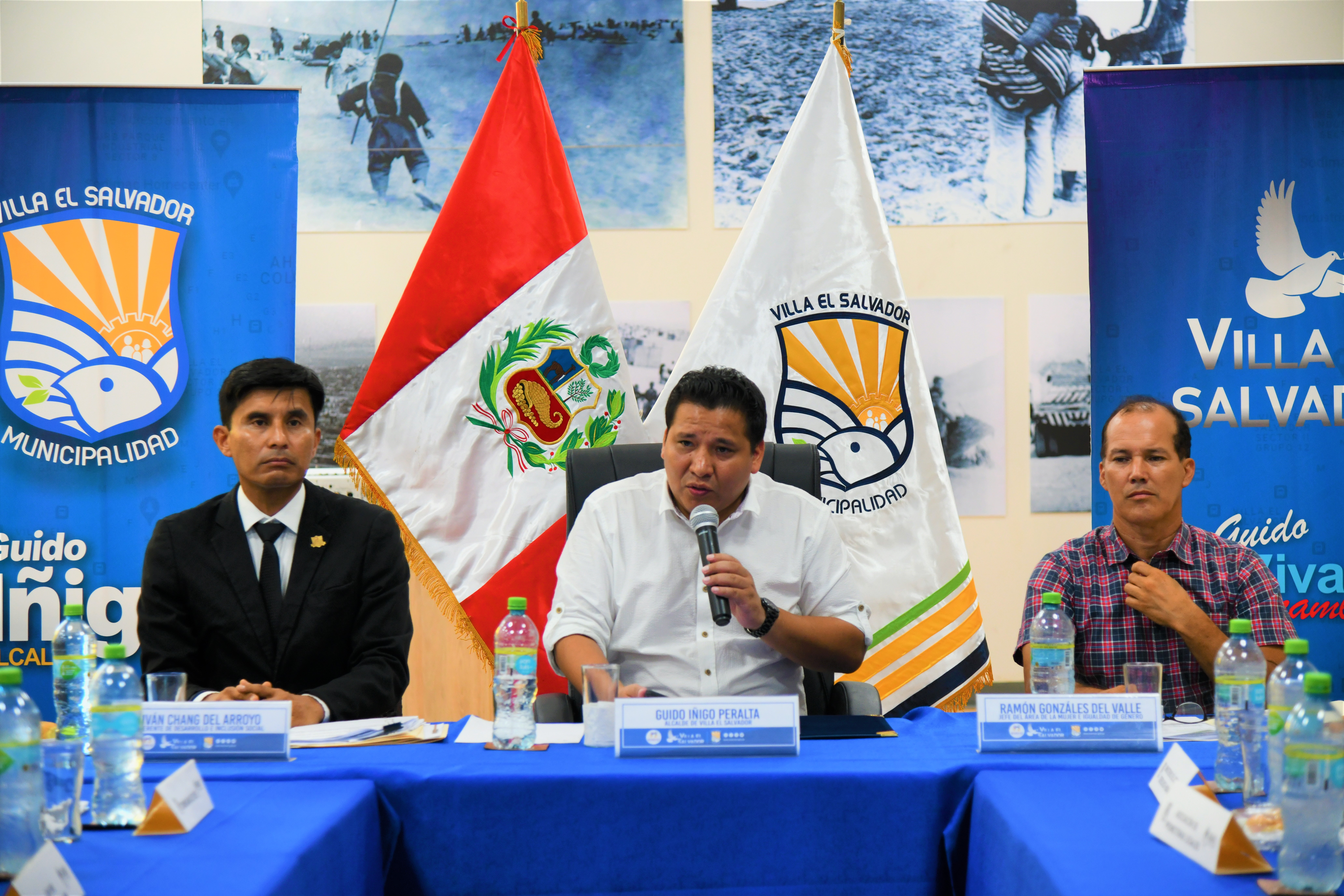 Municipalidad de Villa El Salvador