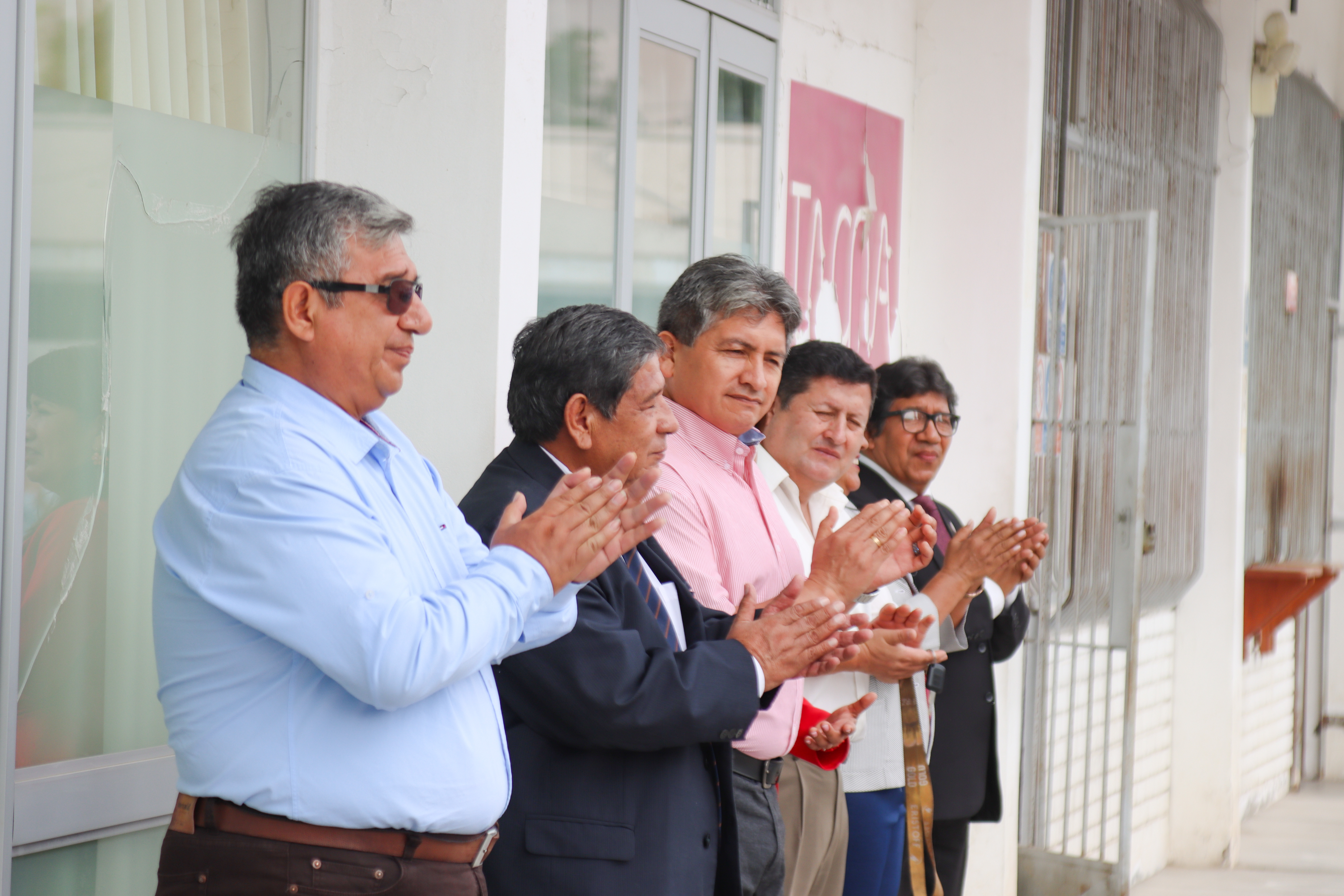 GRT realiza ceremonia de lunes cívico