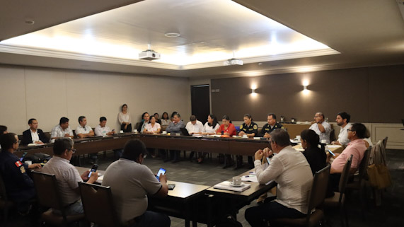 GORE y Mincetur promueven mesa de trabajo para potenciar el turismo en la región Piura