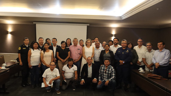 GORE y Mincetur promueven mesa de trabajo para potenciar el turismo en la región Piura