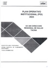 Vista preliminar de documento POI 2023 VERSION 01- CONSISTENCIADO CON PIA 2023